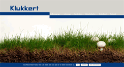 Desktop Screenshot of jan-klukkert.de